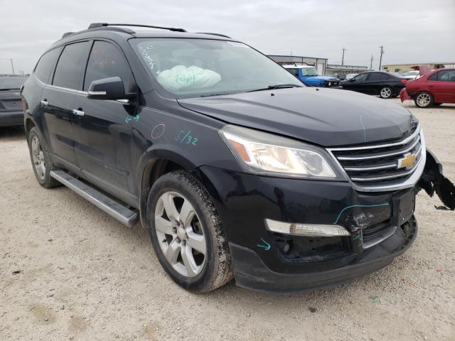 CHEVROLET TRAVERSE L 2016 1gnkrgkd5gj305464