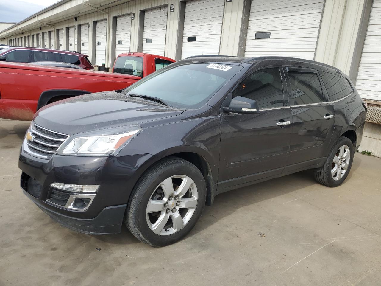 CHEVROLET TRAVERSE 2016 1gnkrgkd5gj318599