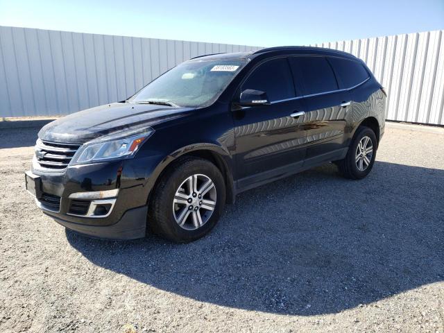 CHEVROLET TRAVERSE L 2016 1gnkrgkd5gj322328