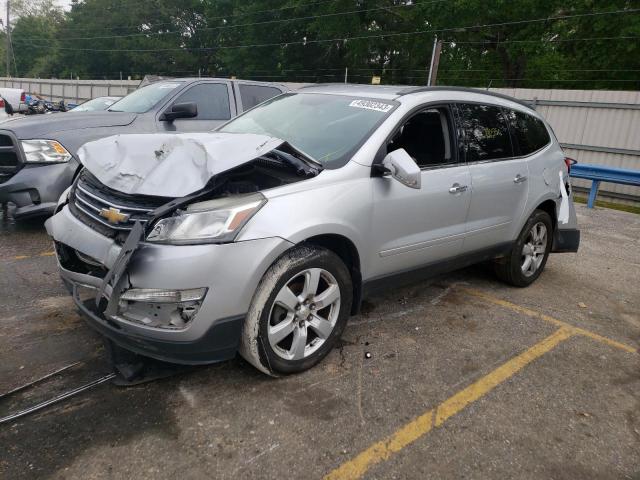 CHEVROLET TRAVERSE L 2016 1gnkrgkd5gj322605