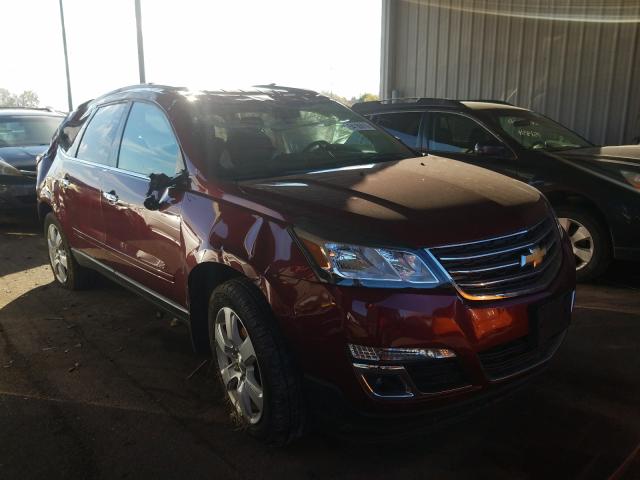 CHEVROLET TRAVERSE L 2016 1gnkrgkd5gj323608