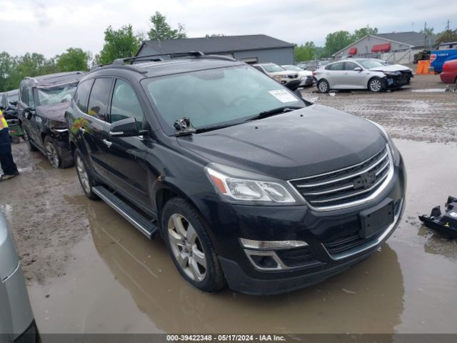 CHEVROLET TRAVERSE 2017 1gnkrgkd5hj100874