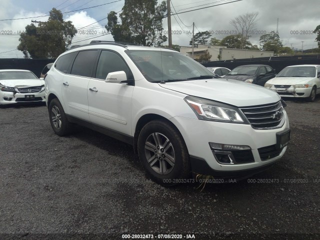 CHEVROLET TRAVERSE 2017 1gnkrgkd5hj103077