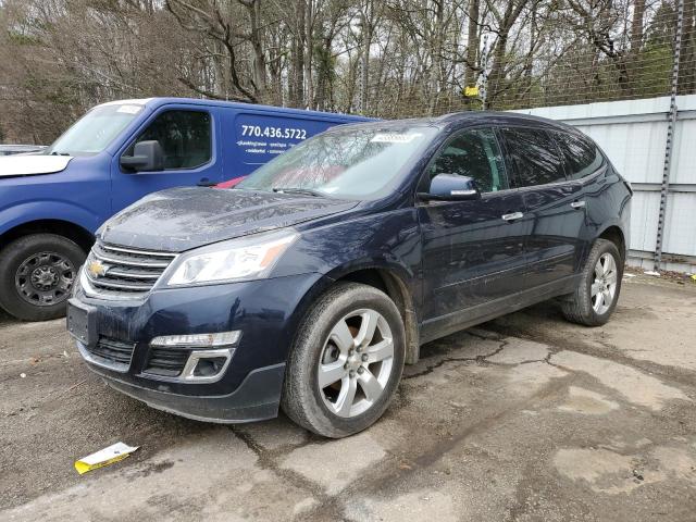 CHEVROLET TRAVERSE L 2017 1gnkrgkd5hj109431