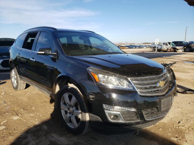 CHEVROLET TRAVERSE L 2017 1gnkrgkd5hj109719