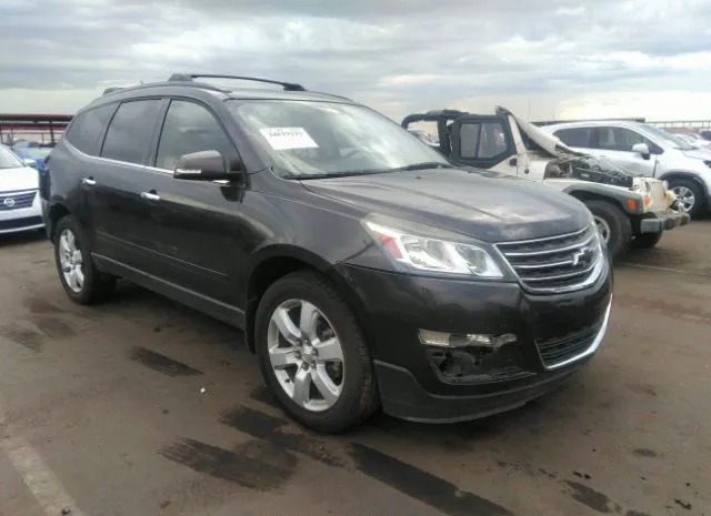 CHEVROLET TRAVERSE 2017 1gnkrgkd5hj119179