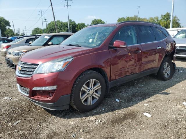 CHEVROLET TRAVERSE L 2017 1gnkrgkd5hj132031