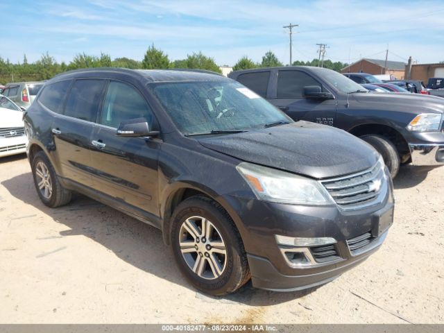 CHEVROLET TRAVERSE 2017 1gnkrgkd5hj137293