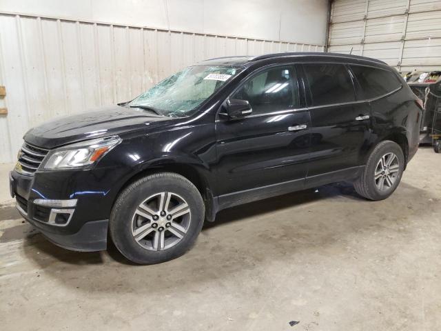 CHEVROLET TRAVERSE L 2017 1gnkrgkd5hj146169