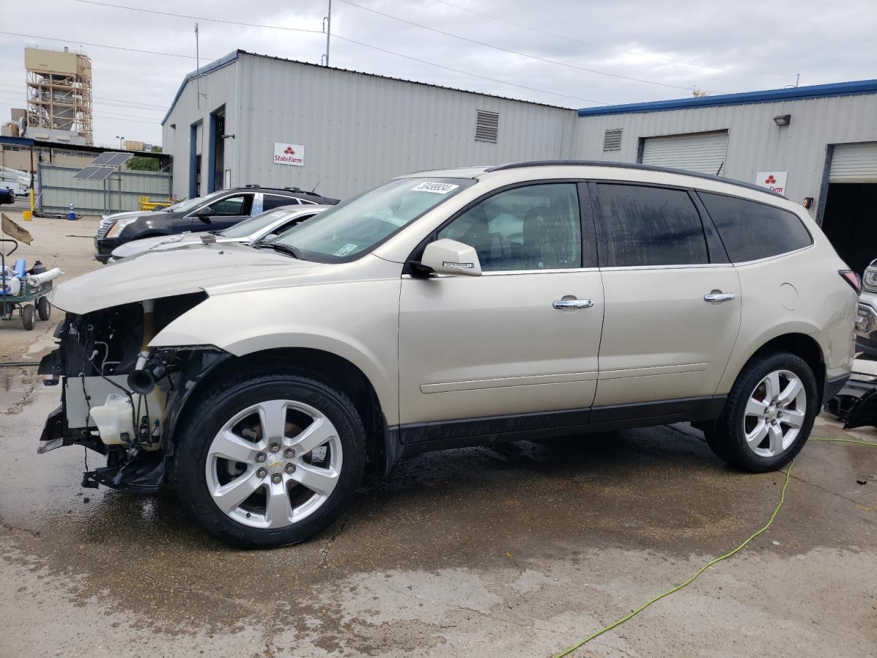 CHEVROLET TRAVERSE 2017 1gnkrgkd5hj148312