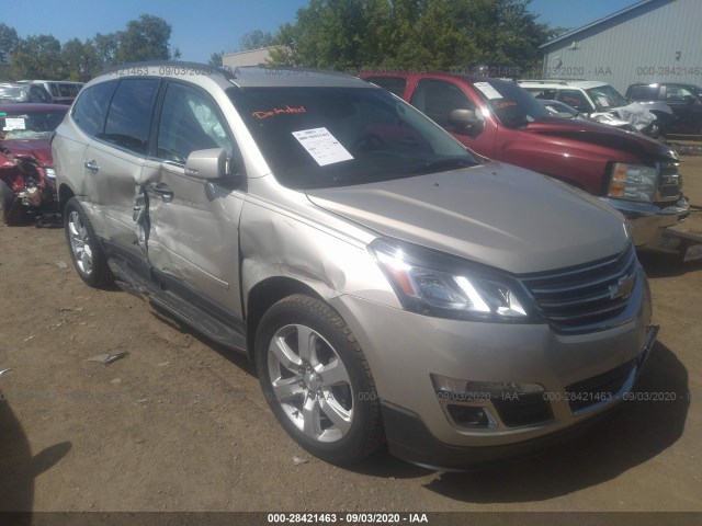 CHEVROLET TRAVERSE 2017 1gnkrgkd5hj156510