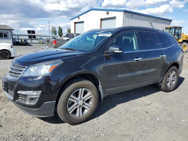 CHEVROLET TRAVERSE 2017 1gnkrgkd5hj158323