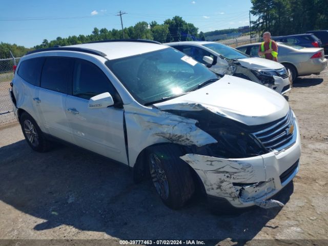 CHEVROLET TRAVERSE 2017 1gnkrgkd5hj169564