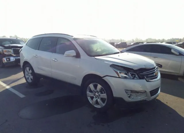 CHEVROLET TRAVERSE 2017 1gnkrgkd5hj173212