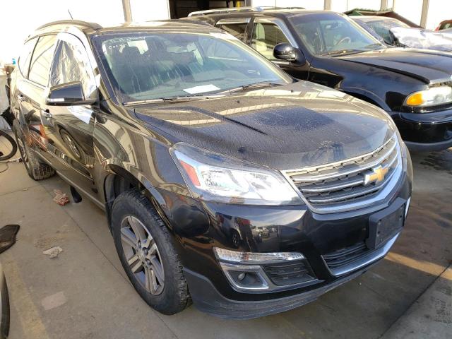 CHEVROLET TRAVERSE L 2017 1gnkrgkd5hj190592