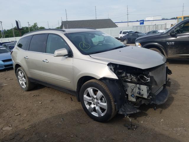 CHEVROLET TRAVERSE L 2017 1gnkrgkd5hj196229