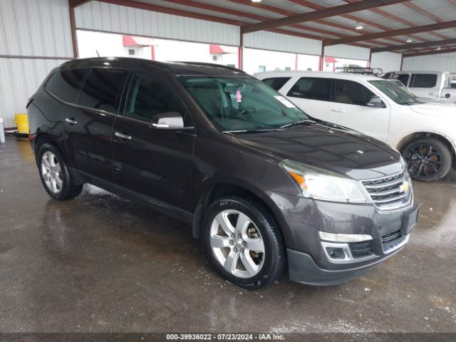 CHEVROLET TRAVERSE 2017 1gnkrgkd5hj196361