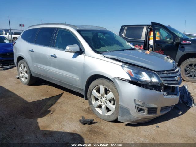 CHEVROLET TRAVERSE 2017 1gnkrgkd5hj196926