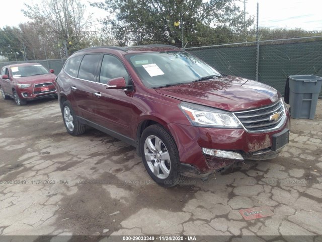 CHEVROLET TRAVERSE 2017 1gnkrgkd5hj197476