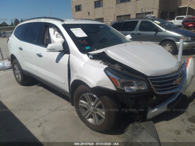 CHEVROLET TRAVERSE 2017 1gnkrgkd5hj201946