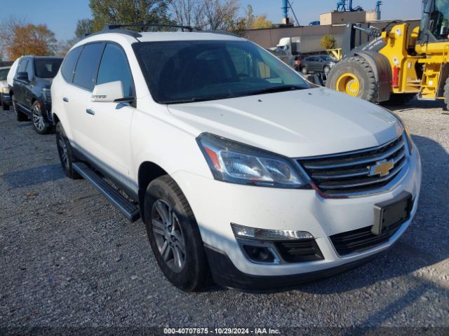 CHEVROLET TRAVERSE 2017 1gnkrgkd5hj204037