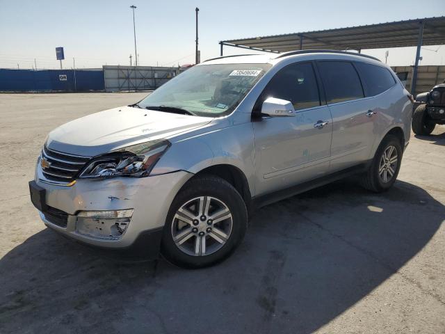 CHEVROLET TRAVERSE L 2017 1gnkrgkd5hj215605