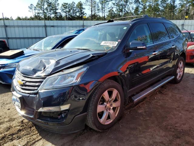 CHEVROLET TRAVERSE L 2017 1gnkrgkd5hj223607