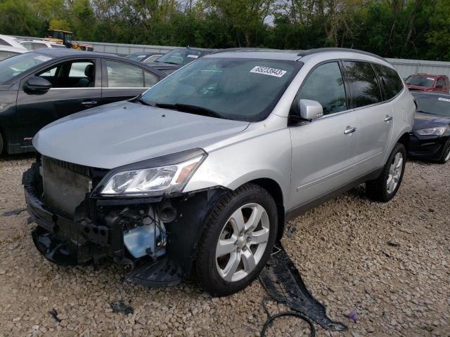 CHEVROLET TRAVERSE 2017 1gnkrgkd5hj227558