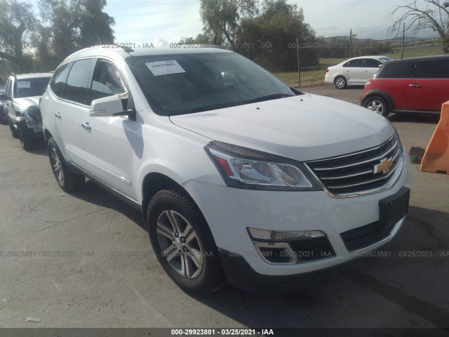 CHEVROLET TRAVERSE 2017 1gnkrgkd5hj257644