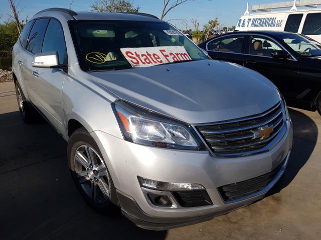 CHEVROLET TRAVERSE L 2017 1gnkrgkd5hj261578