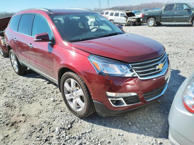 CHEVROLET TRAVERSE L 2017 1gnkrgkd5hj265484