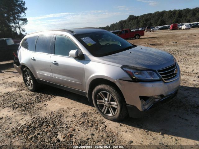 CHEVROLET TRAVERSE 2017 1gnkrgkd5hj281734