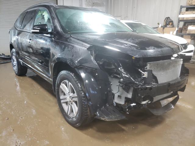 CHEVROLET TRAVERSE L 2017 1gnkrgkd5hj283807