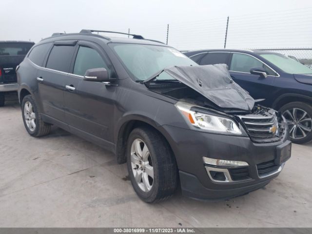 CHEVROLET TRAVERSE 2017 1gnkrgkd5hj287405