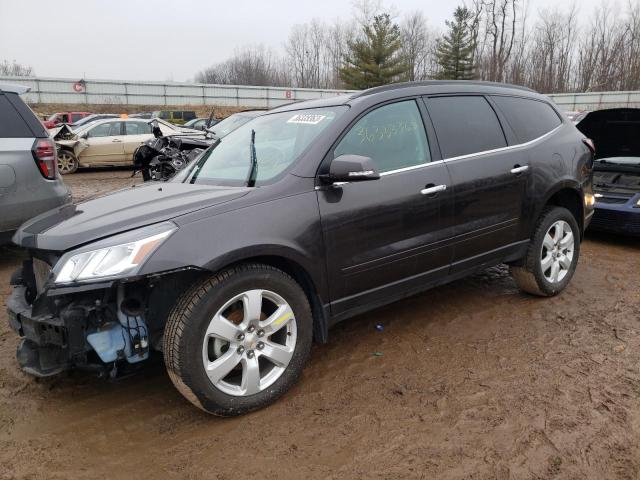 CHEVROLET TRAVERSE L 2017 1gnkrgkd5hj310097