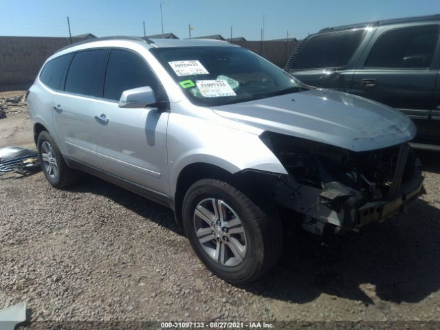 CHEVROLET TRAVERSE 2017 1gnkrgkd5hj312528