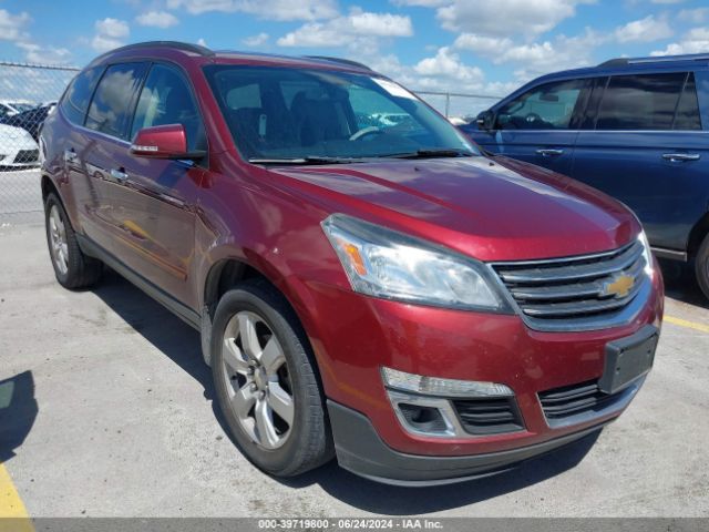 CHEVROLET TRAVERSE 2017 1gnkrgkd5hj314862