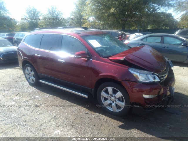 CHEVROLET TRAVERSE 2017 1gnkrgkd5hj319513