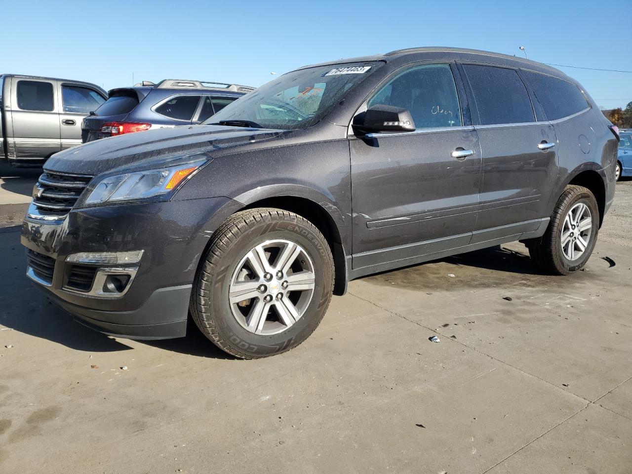 CHEVROLET TRAVERSE 2017 1gnkrgkd5hj320256