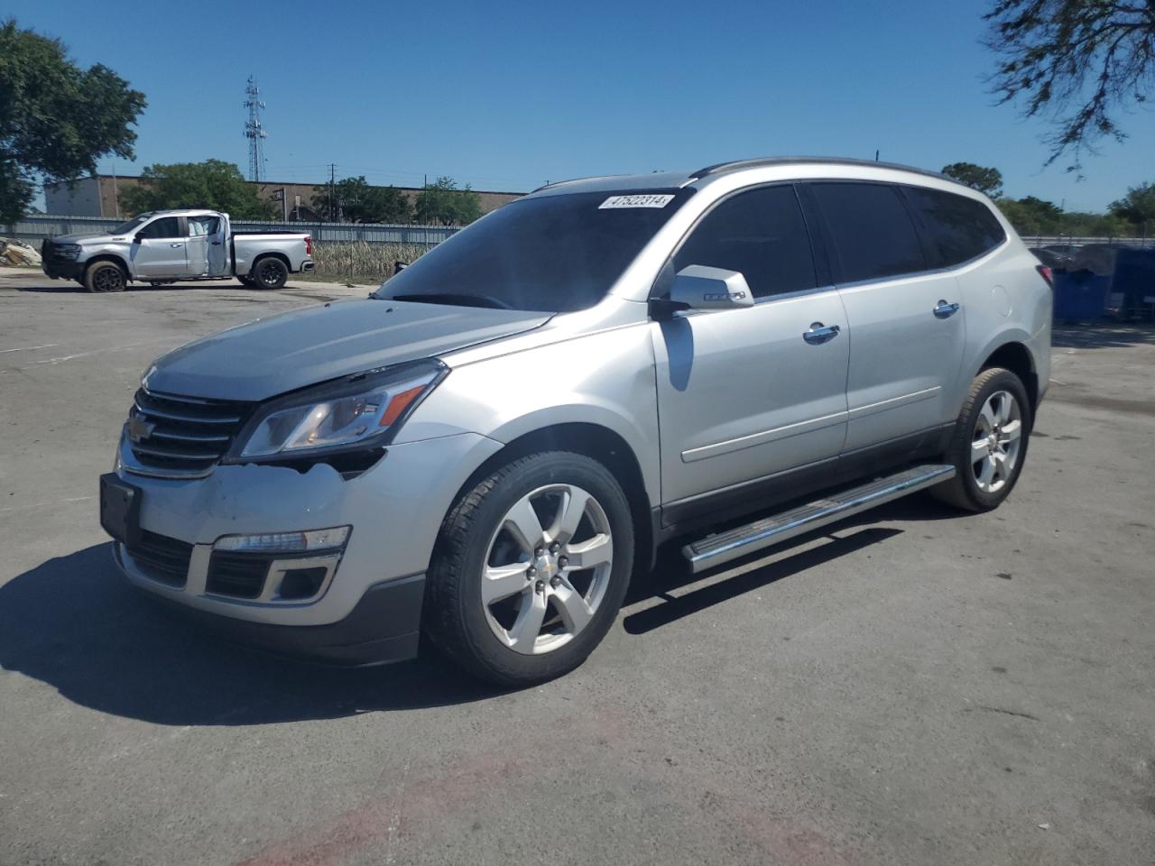 CHEVROLET TRAVERSE 2017 1gnkrgkd5hj323478