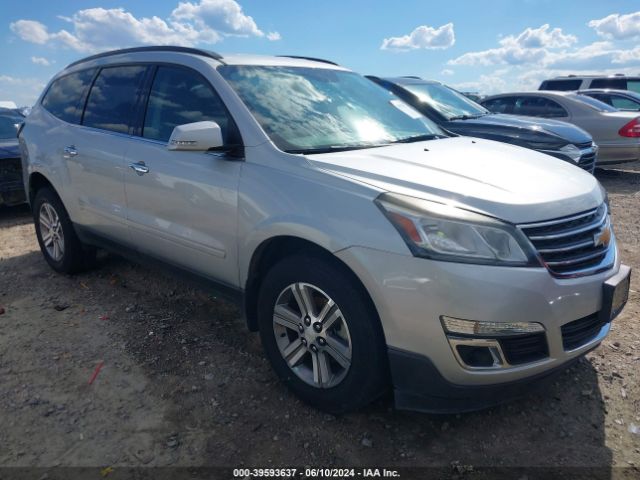 CHEVROLET TRAVERSE 2017 1gnkrgkd5hj334206