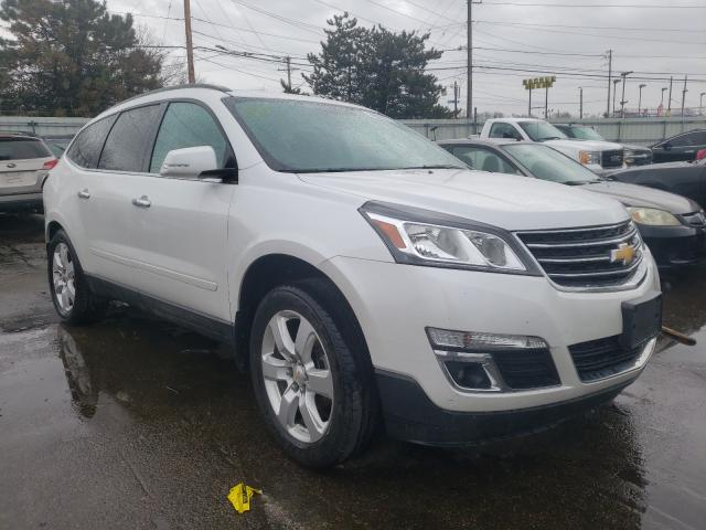 CHEVROLET TRAVERSE L 2017 1gnkrgkd5hj334285