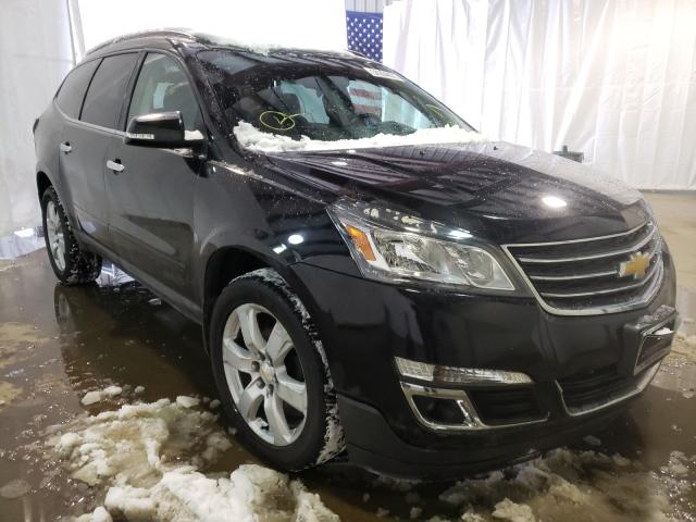 CHEVROLET TRAVERSE L 2017 1gnkrgkd5hj346193