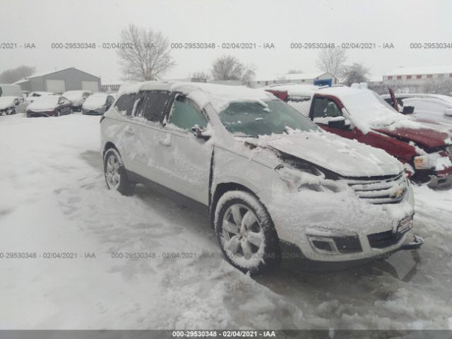 CHEVROLET TRAVERSE 2017 1gnkrgkd5hj349580