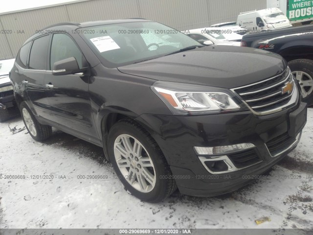 CHEVROLET TRAVERSE 2013 1gnkrgkd6dj100764