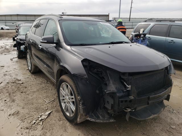 CHEVROLET TRAVERSE L 2013 1gnkrgkd6dj102109