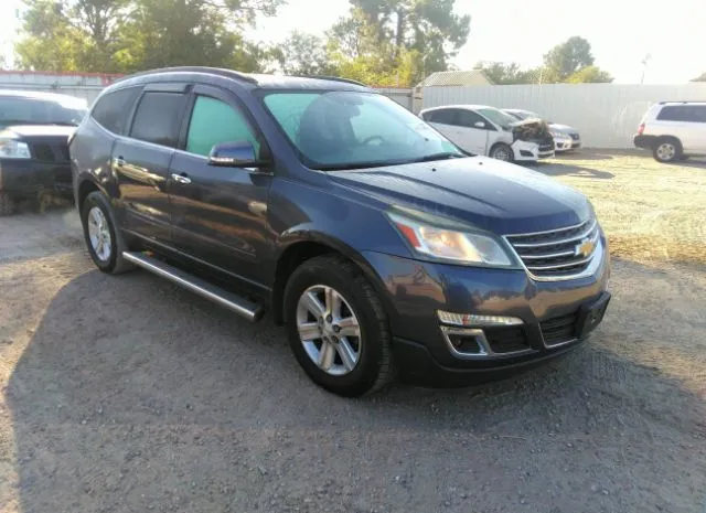 CHEVROLET TRAVERSE 2013 1gnkrgkd6dj102305