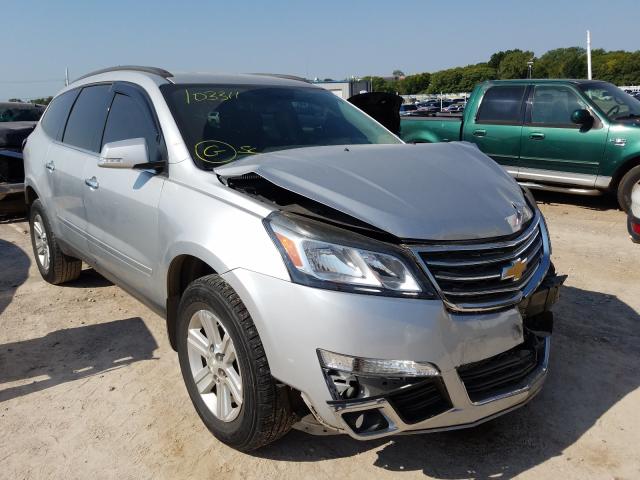 CHEVROLET TRAVERSE L 2013 1gnkrgkd6dj103311