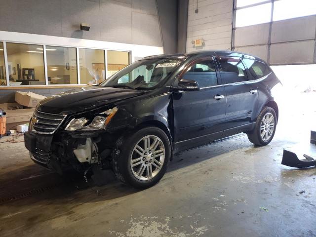 CHEVROLET TRAVERSE 2013 1gnkrgkd6dj106628