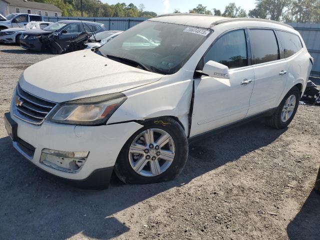 CHEVROLET TRAVERSE 2013 1gnkrgkd6dj110520